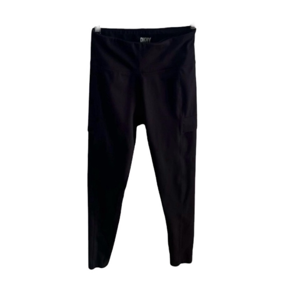 DKNY Sport | Capri Leggings with Pockets | Size Small | NWOT